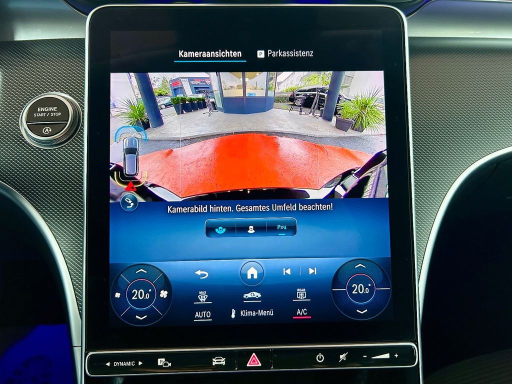 Mercedes-Benz C 200 2022