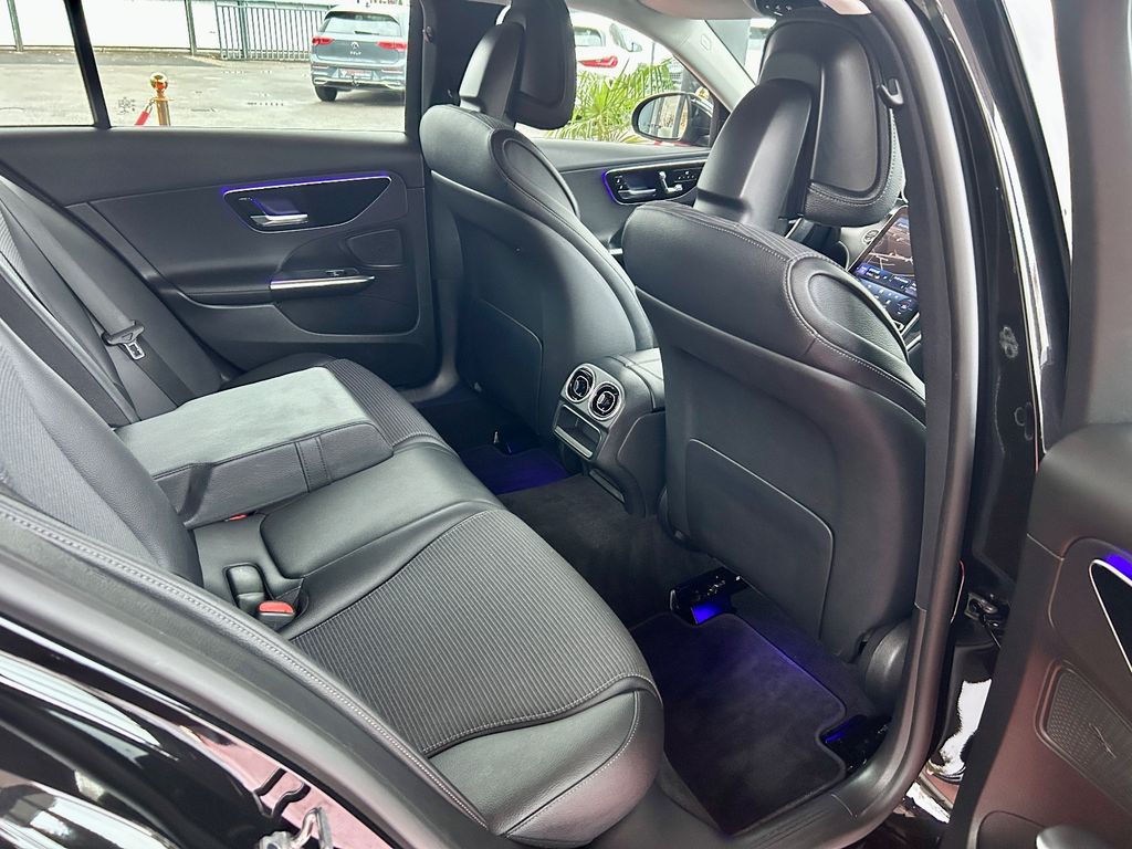 Mercedes-Benz C 200 2022