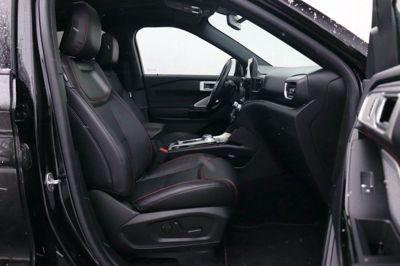 Ford Explorer 2021