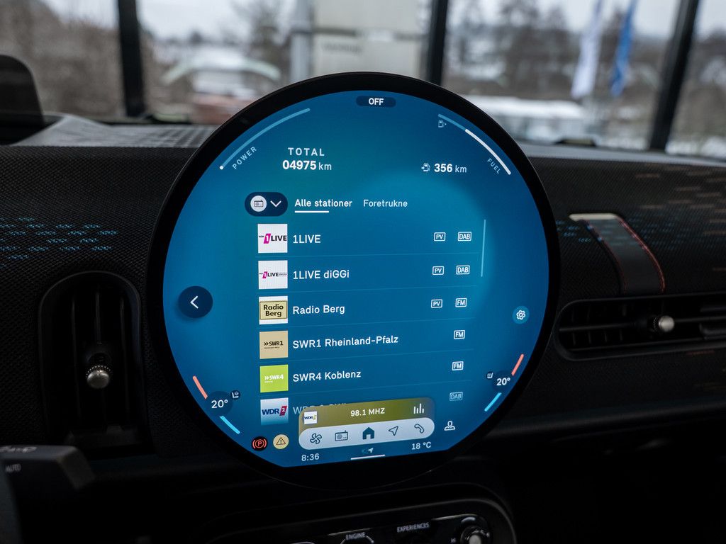 MINI John Cooper Works Cabrio 2025