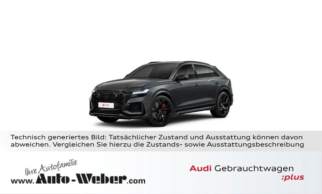 Audi RSQ8 2022