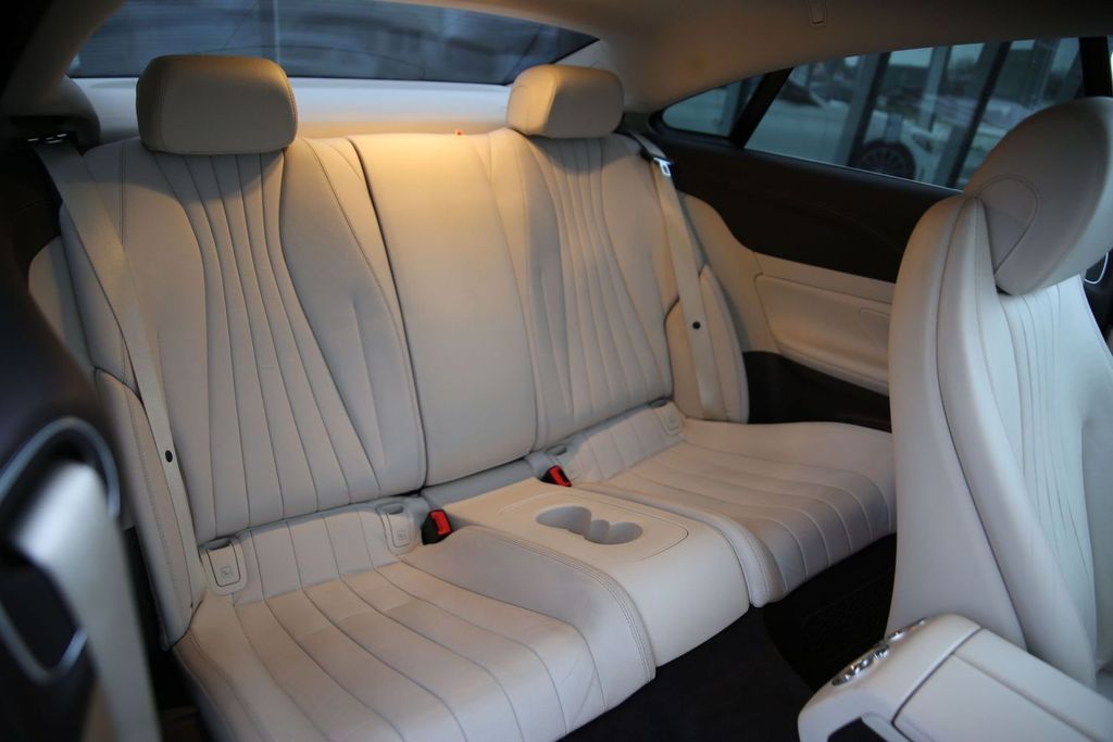 Mercedes-Benz E 400 2019