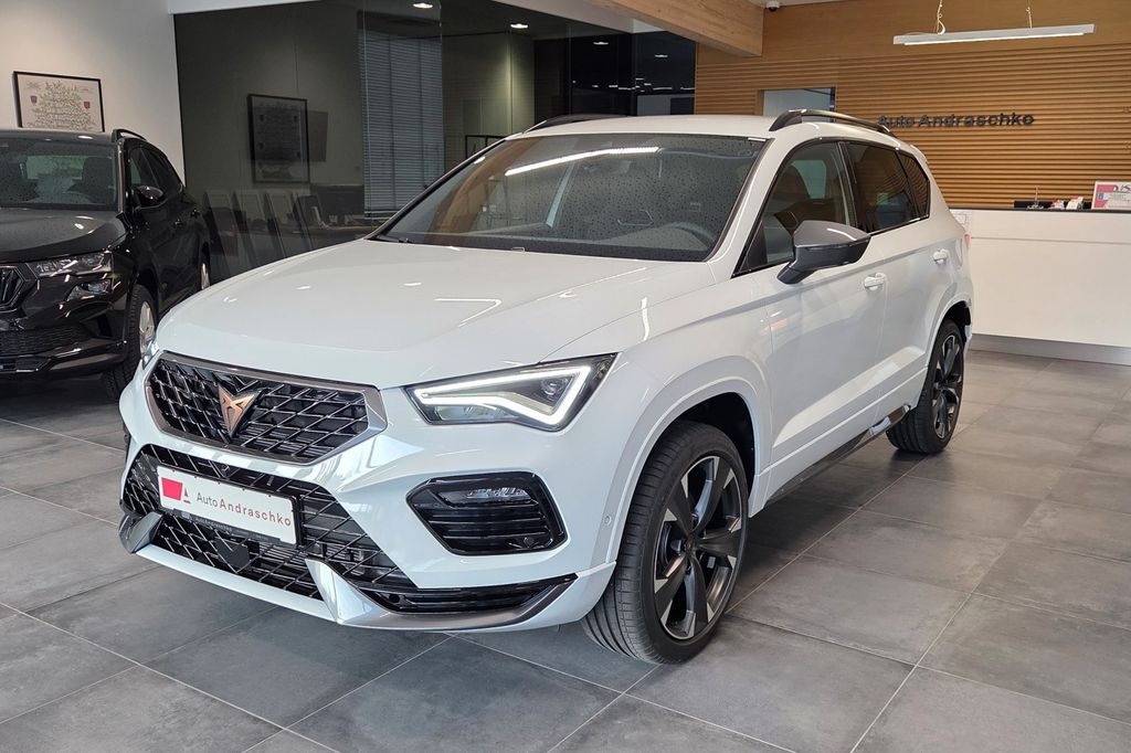 Cupra Ateca 2025