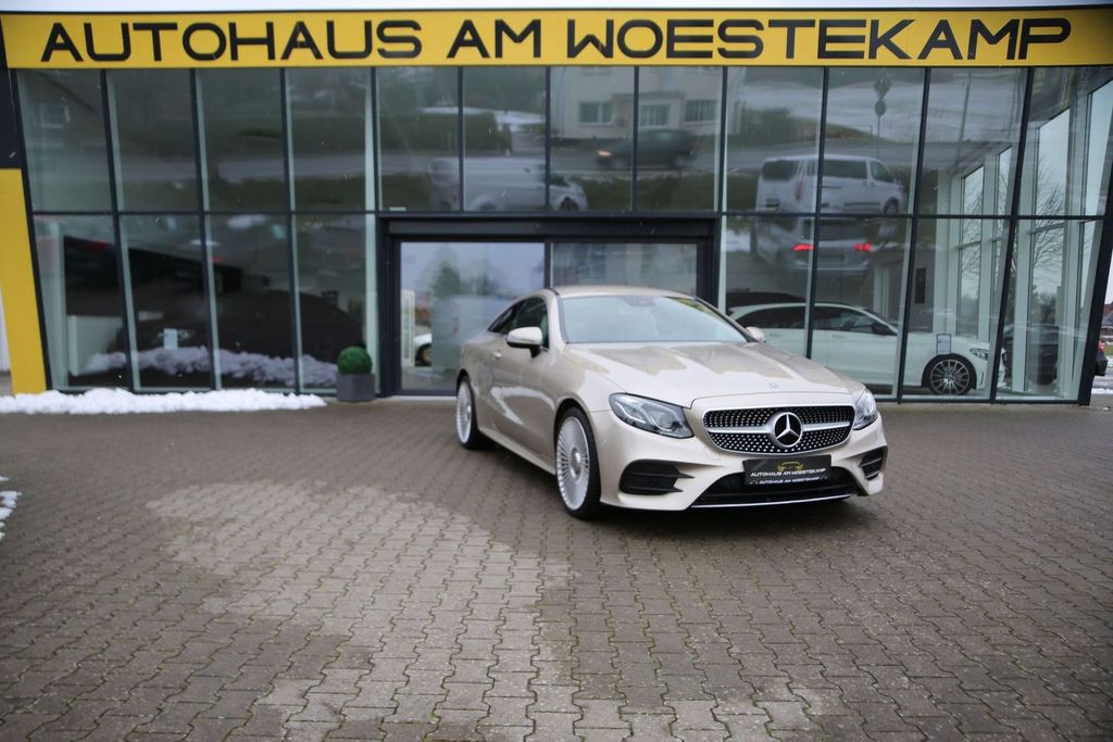 Mercedes-Benz E 400 2019