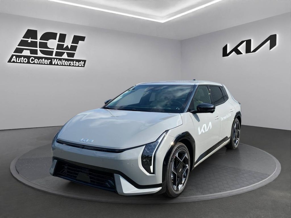 Kia EV4 2025