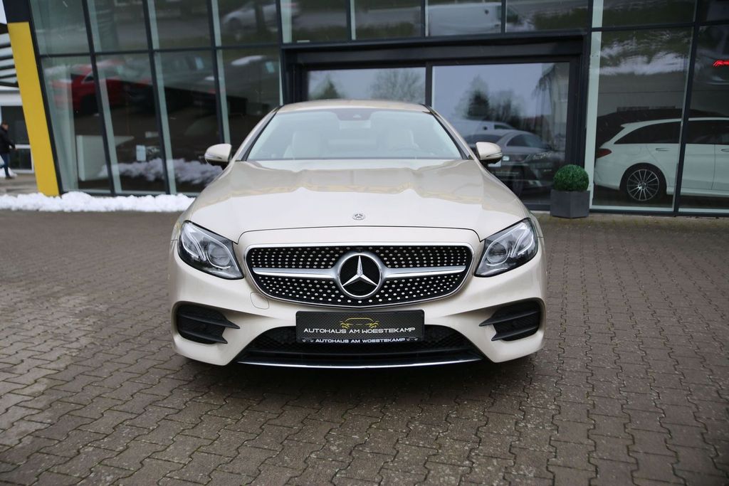 Mercedes-Benz E 400 2019