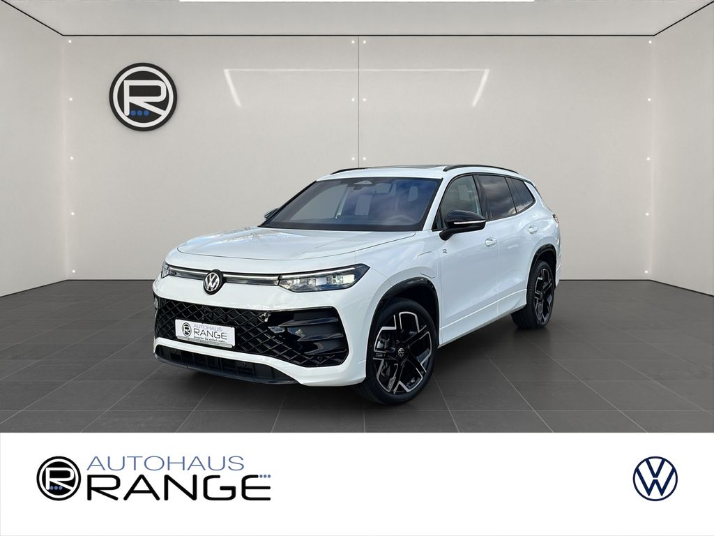 Volkswagen Tayron 2025