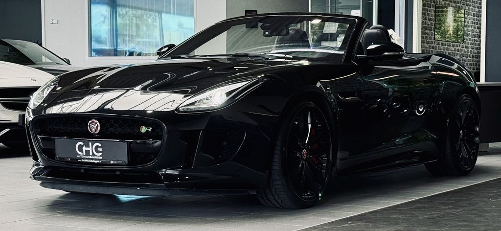 Jaguar F-Type 2016