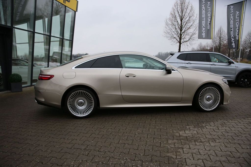 Mercedes-Benz E 400 2019