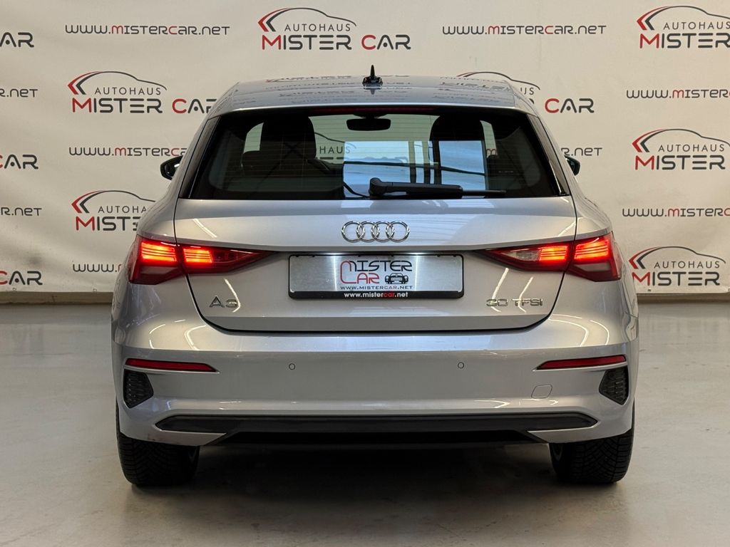 Audi A3 2023