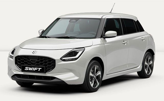 Suzuki Swift 2025
