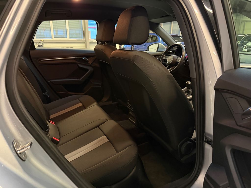 Audi A3 2023