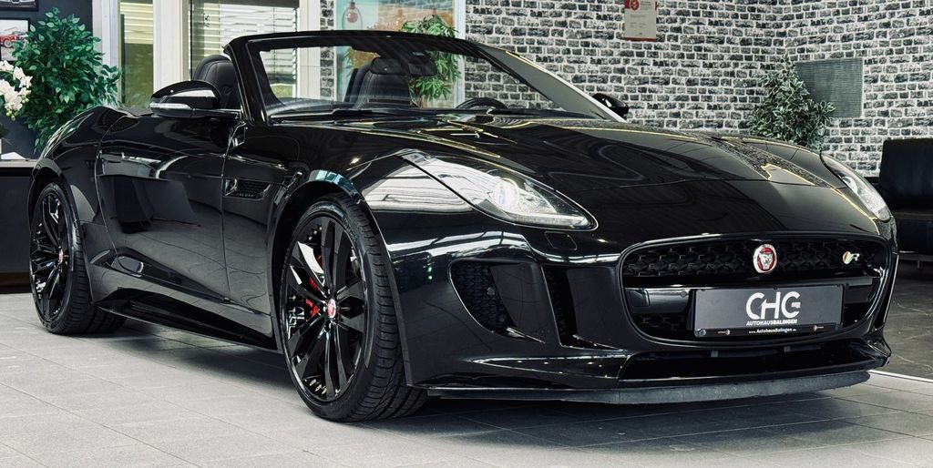 Jaguar F-Type 2016