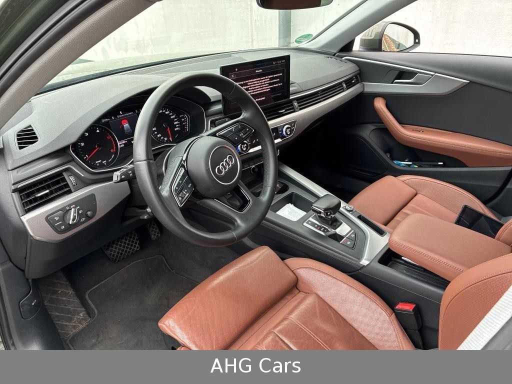 Audi A4 2023