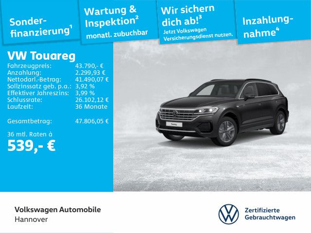Volkswagen Touareg 2022