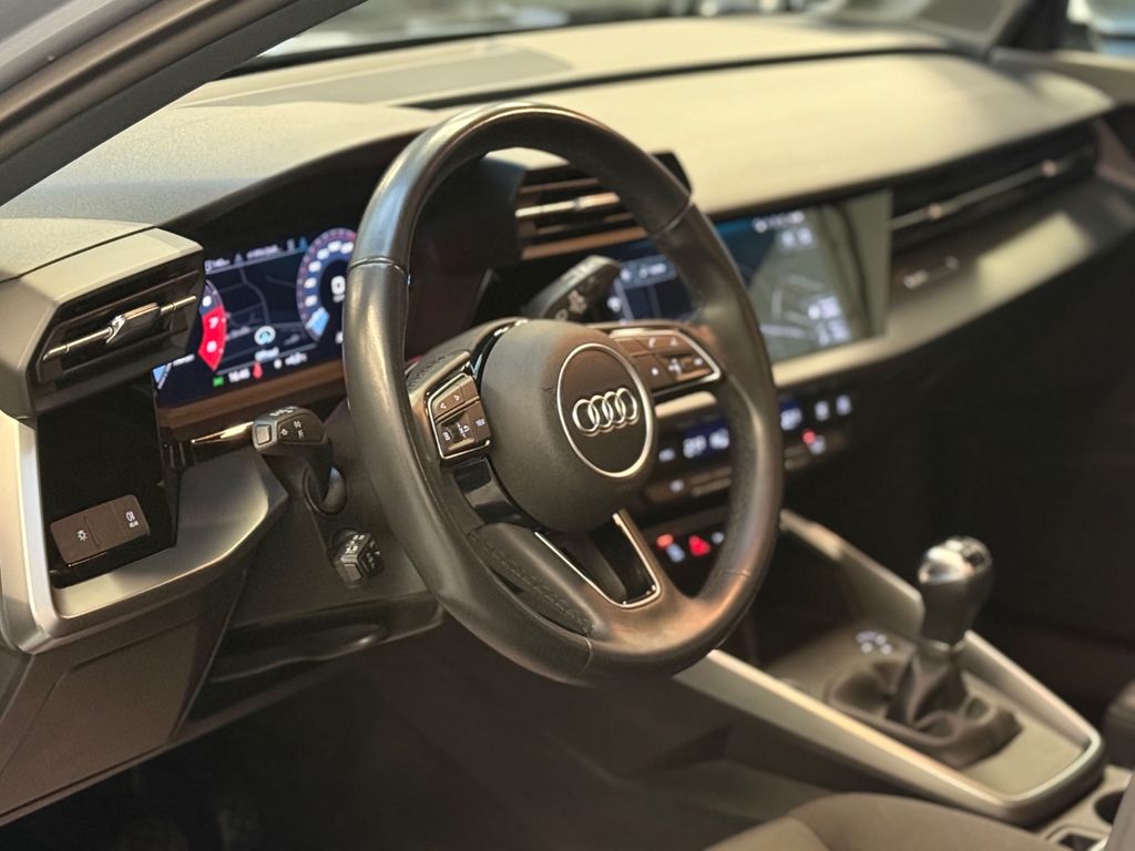 Audi A3 2023