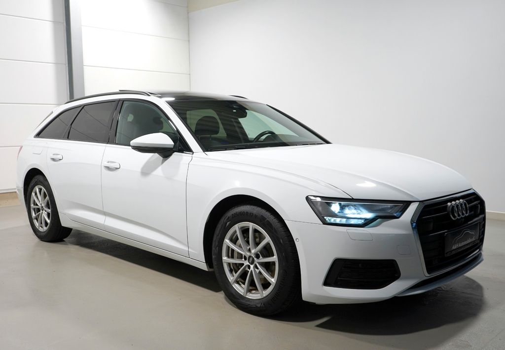 Audi A6 2023
