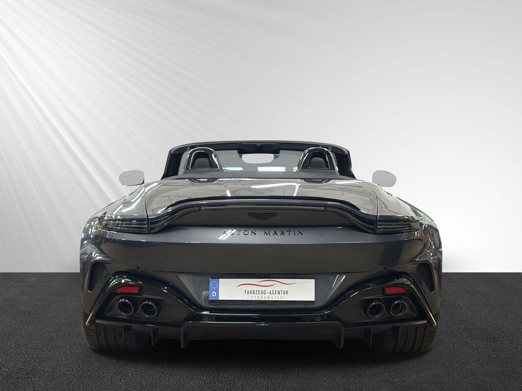 Aston Martin V8 Vantage 2026