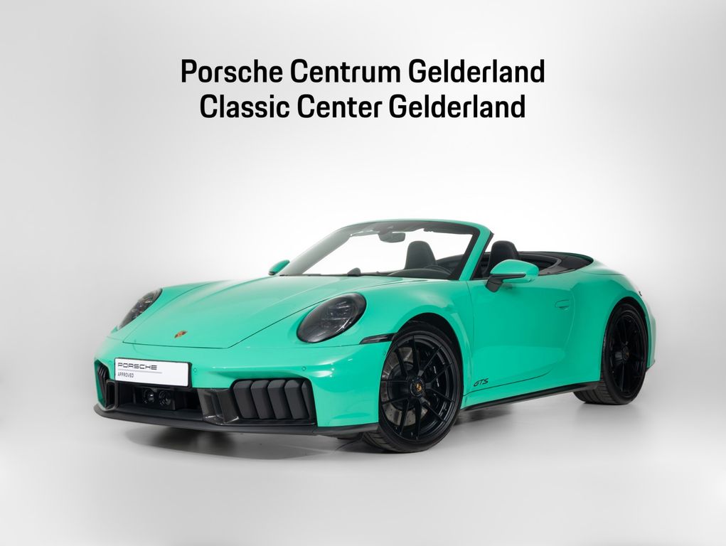 Porsche 911 2025