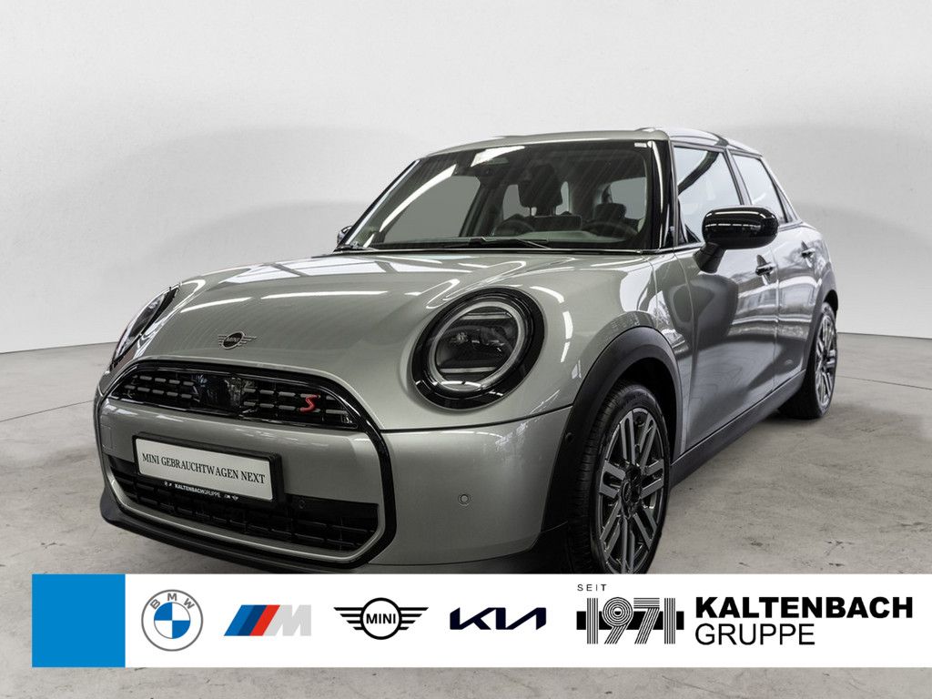 MINI Cooper S 2025