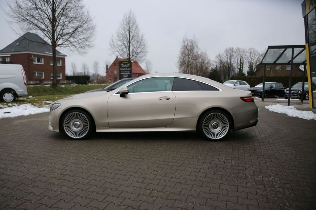 Mercedes-Benz E 400 2019