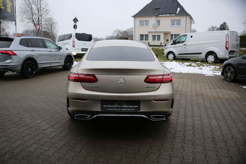 Mercedes-Benz E 400 2019