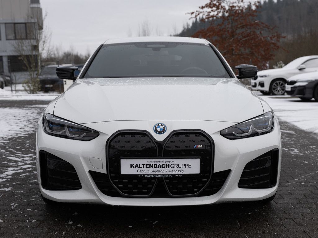 BMW i4 2024