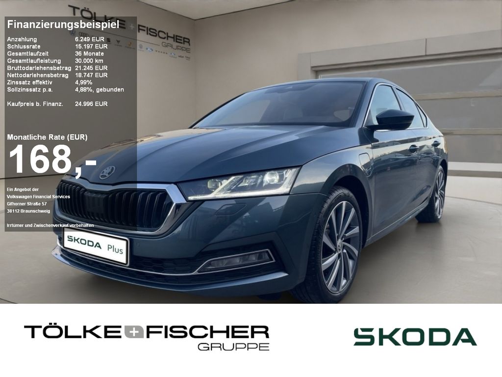 Skoda Octavia 2021