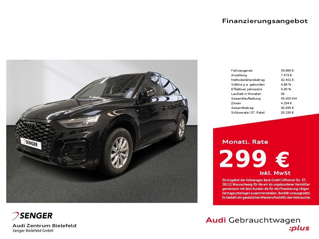 Audi Q5 2023