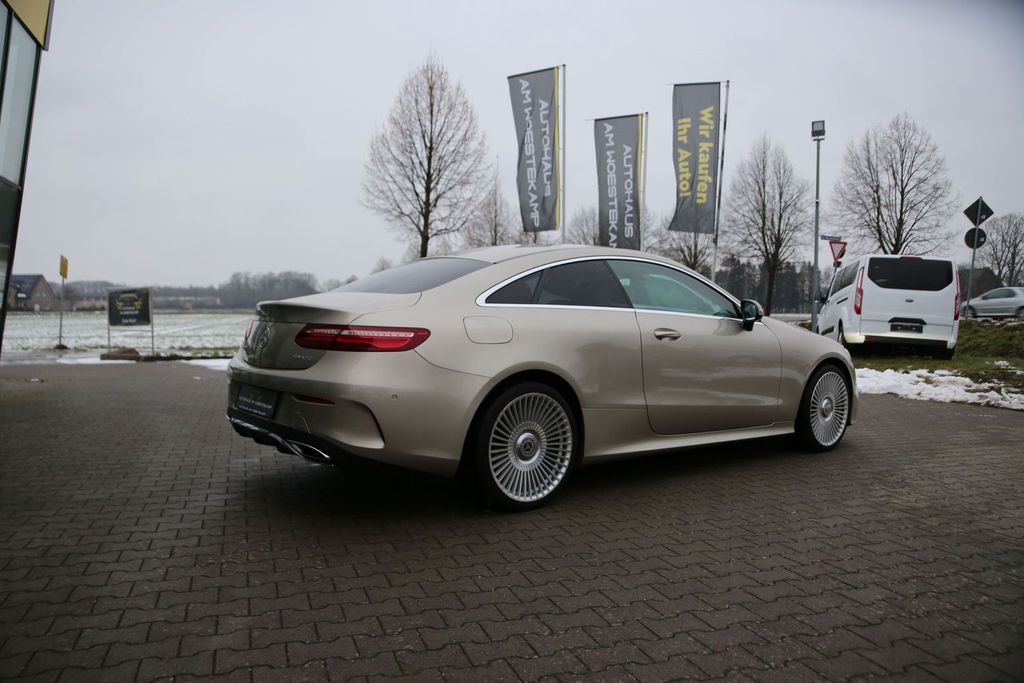 Mercedes-Benz E 400 2019