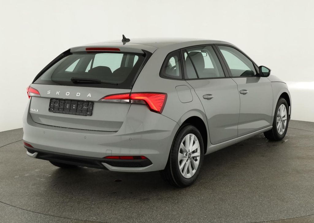 Skoda Scala 2025