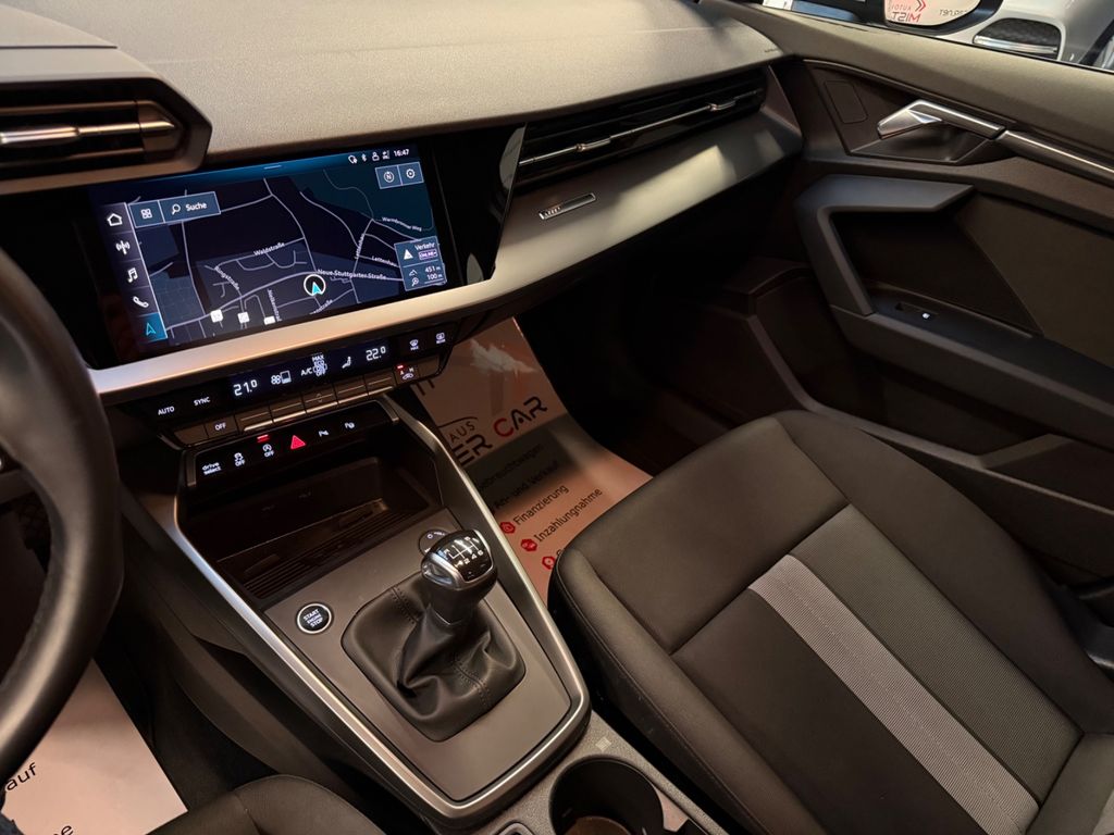 Audi A3 2023