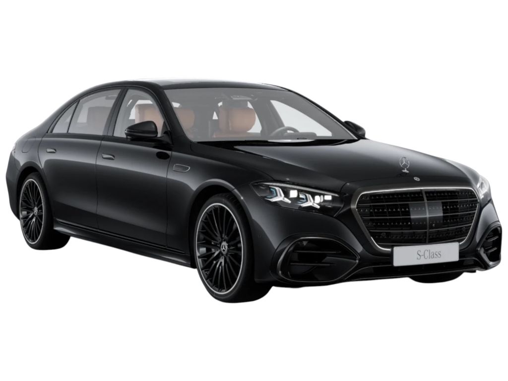 Mercedes-Benz S 580