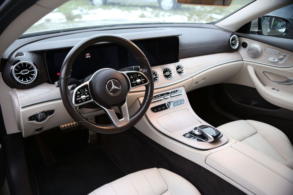 Mercedes-Benz E 400 2019