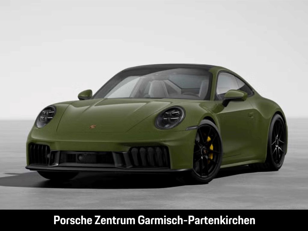 Porsche 992