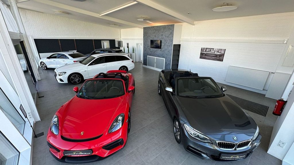 Mercedes-Benz E 400 2019