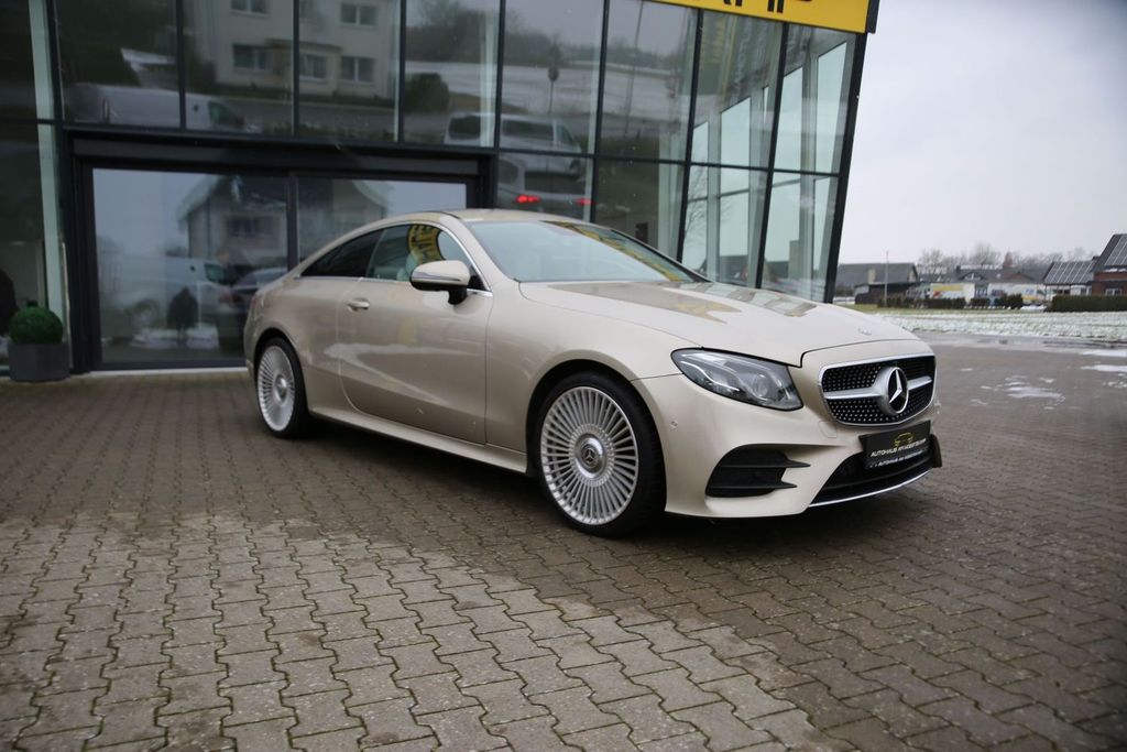 Mercedes-Benz E 400 2019