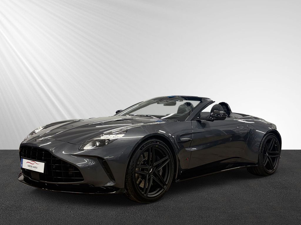 Aston Martin V8 Vantage 2026