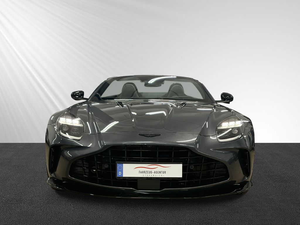 Aston Martin V8 Vantage 2026