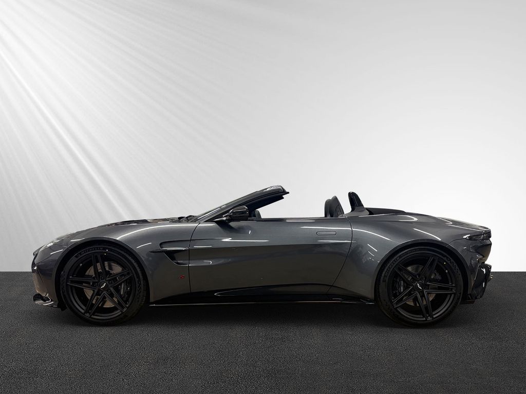 Aston Martin V8 Vantage 2026