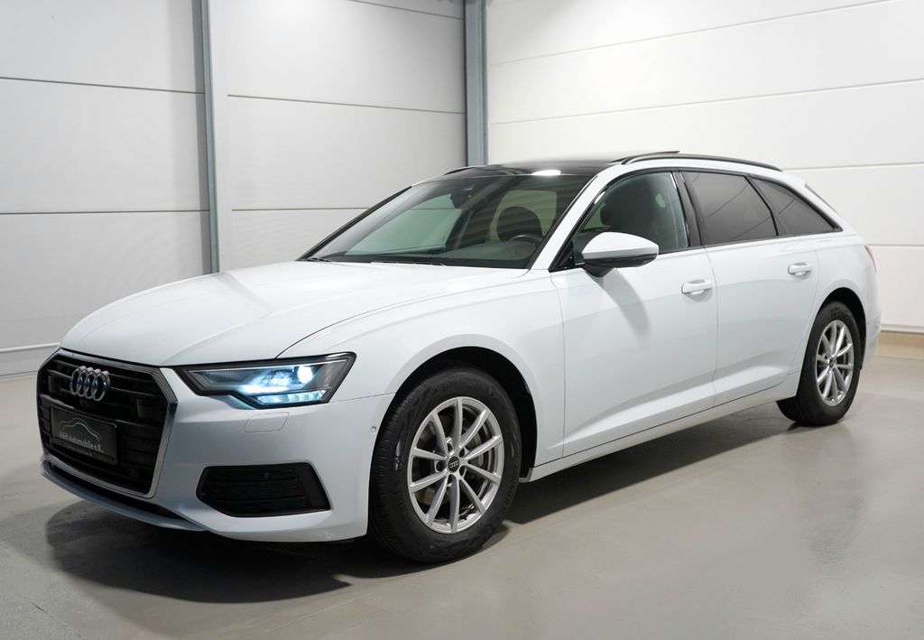 Audi A6 2023
