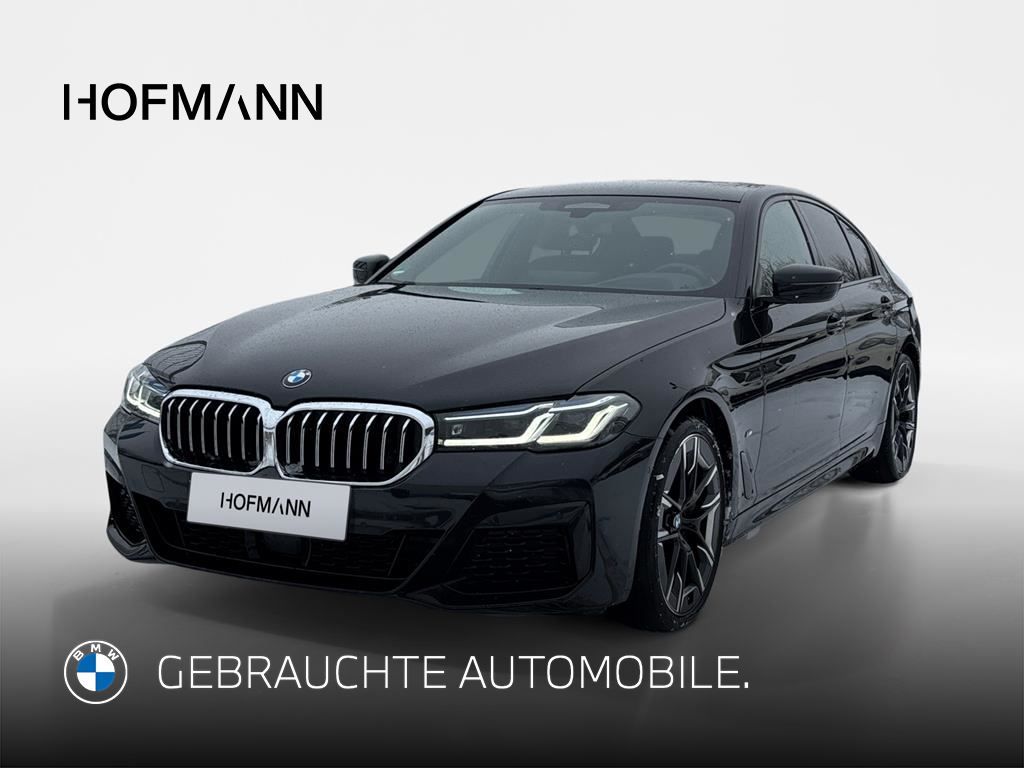 BMW 530 2021