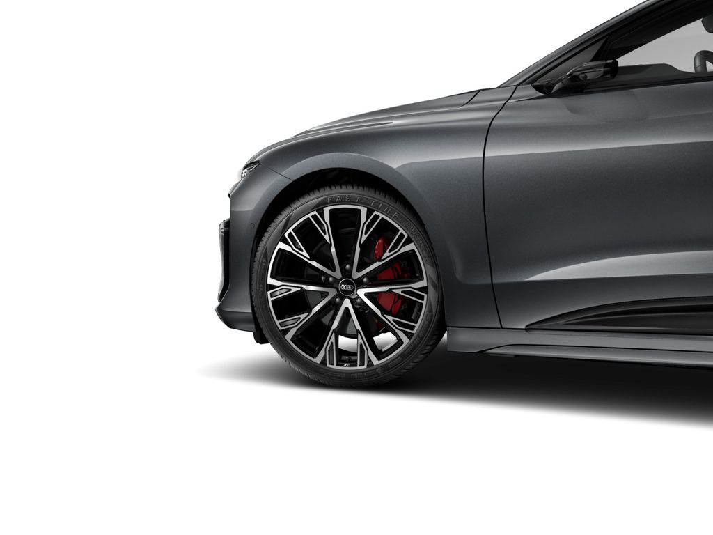 Audi A6 e-tron 2025