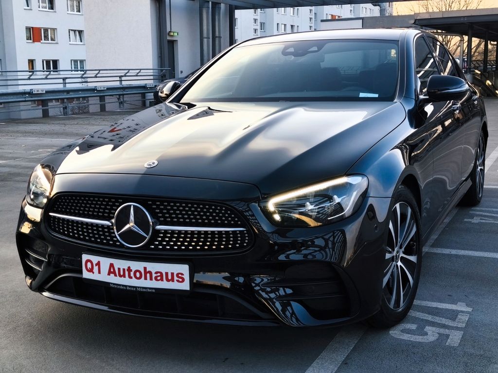 Mercedes-Benz E 220 2022