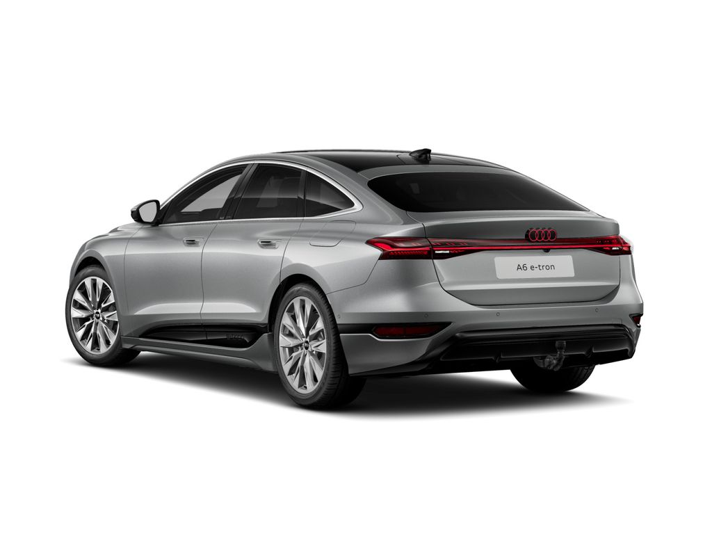 Audi A6 e-tron 2025