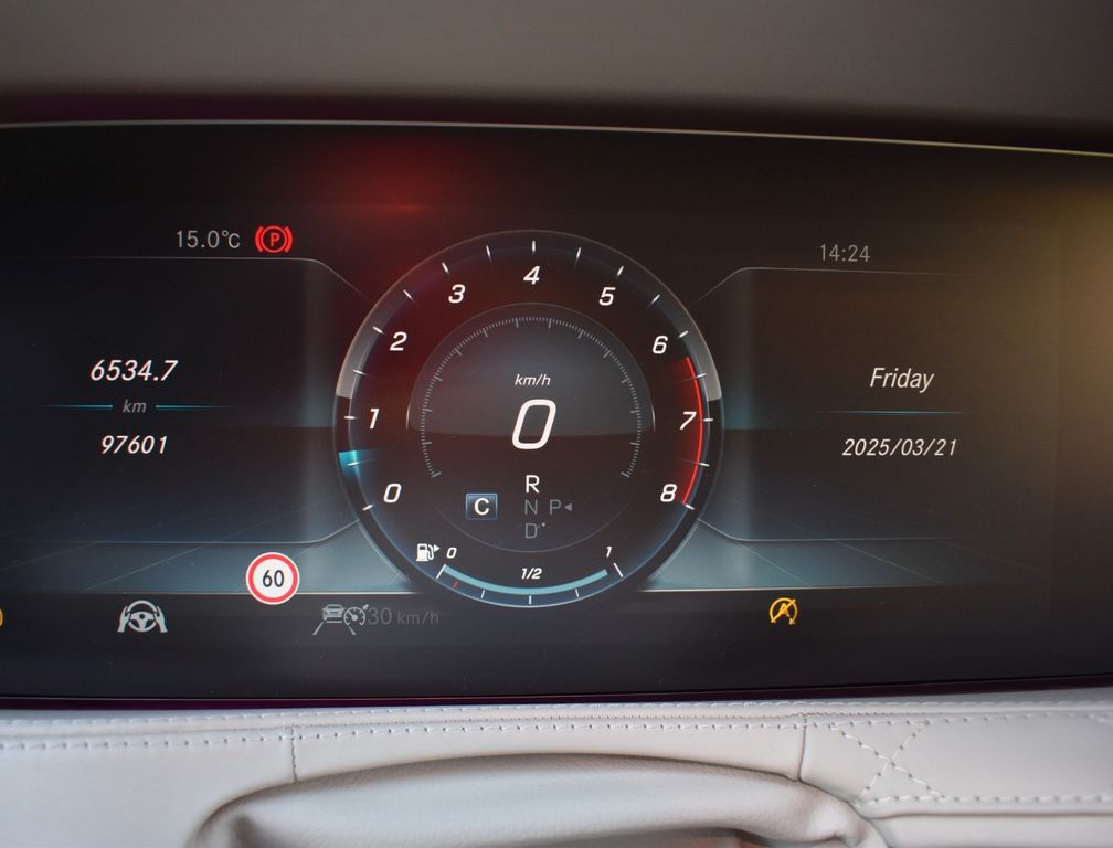 Mercedes-Benz S 560 2017