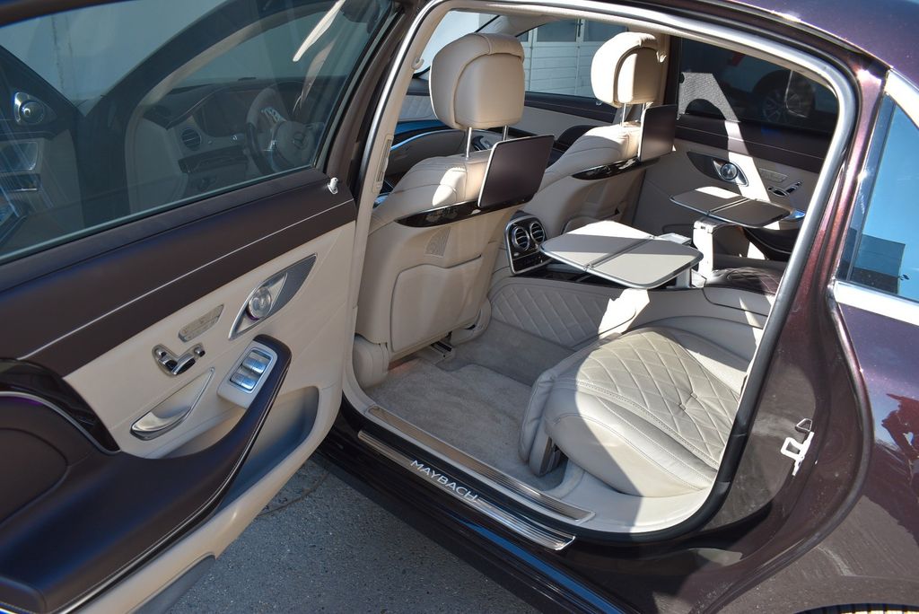 Mercedes-Benz S 560 2017