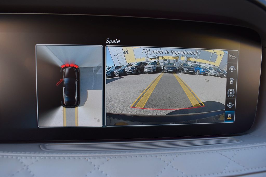 Mercedes-Benz S 560 2017