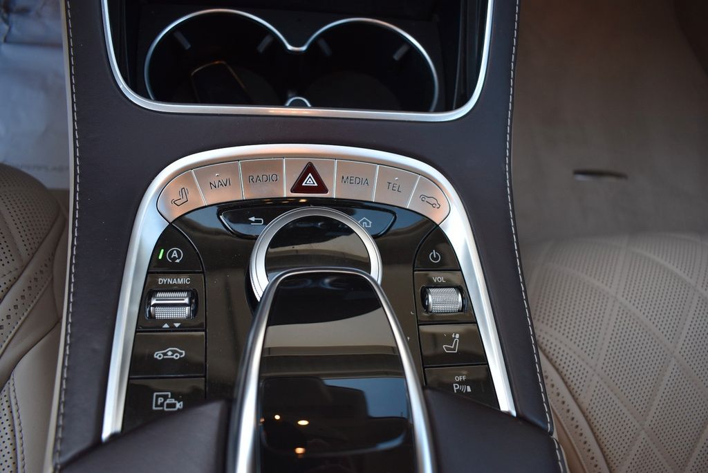 Mercedes-Benz S 560 2017