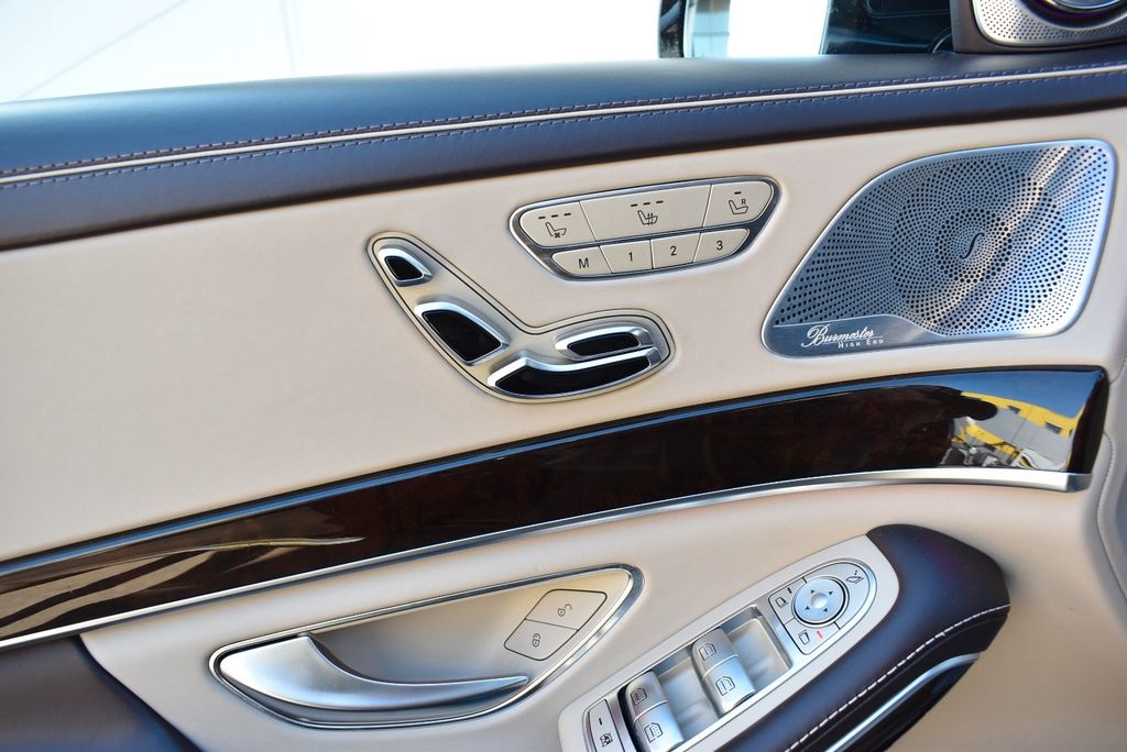 Mercedes-Benz S 560 2017